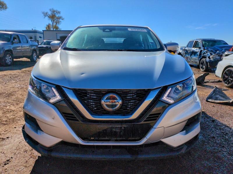 2020 Nissan Rogue Spor მანქანა იყიდება აუქციონზე, vin: JN1BJ1CW8LW644152, აუქციონის ნომერი: 91230565