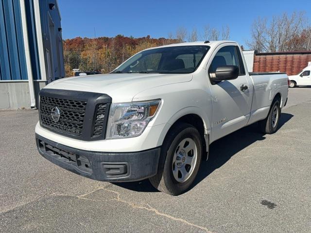 Продаж на аукціоні авто 2019 Nissan Titan S, vin: 1N6AA1R70KN521908, номер лоту: 91507545