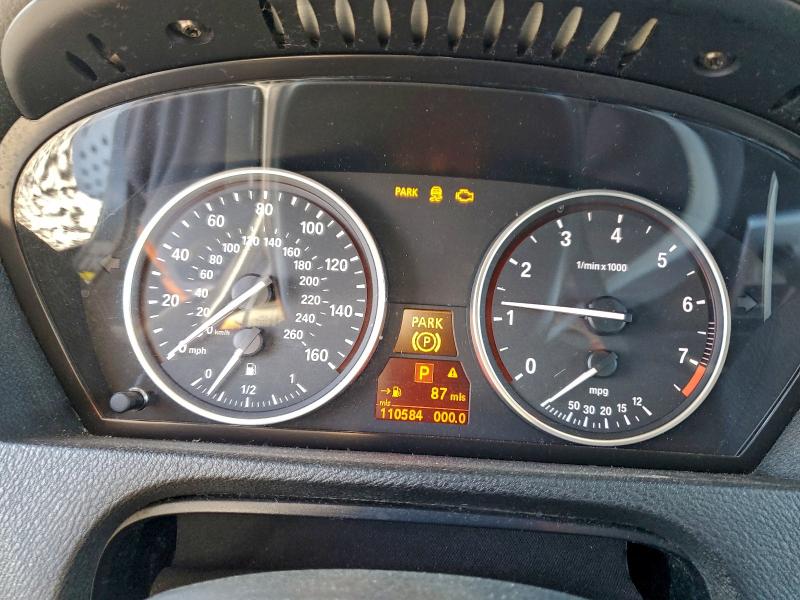 Aukcja sprzedaży 2013 Bmw X5 Xdrive3, vin: 5UXZV4C54D0E04305, numer aukcji: 94382525