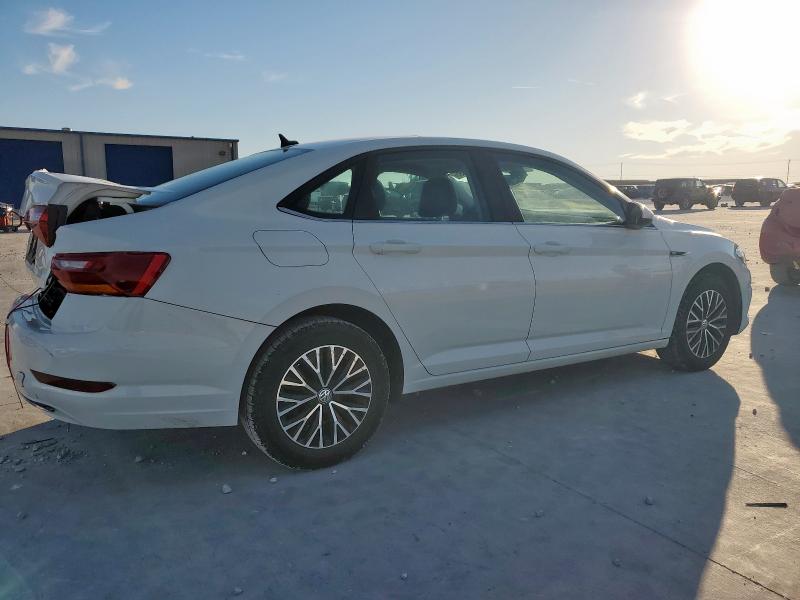 91164295 :رقم المزاد ، 3VWE57BU4KM272015 vin ، 2019 Volkswagen Jetta مزاد بيع