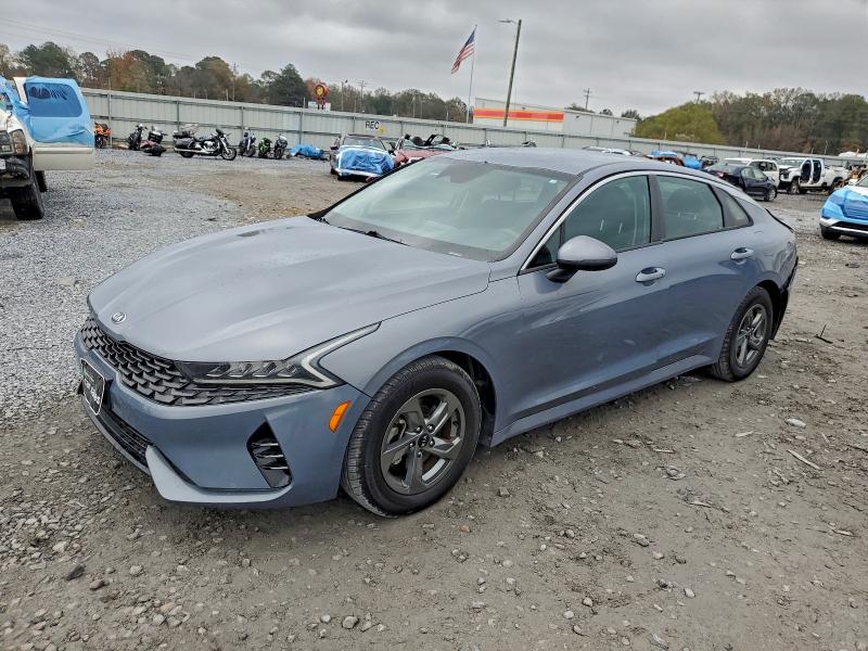 2021 Kia K5 Lxs მანქანა იყიდება აუქციონზე, vin: 5XXG14J26MG023211, აუქციონის ნომერი: 93522525