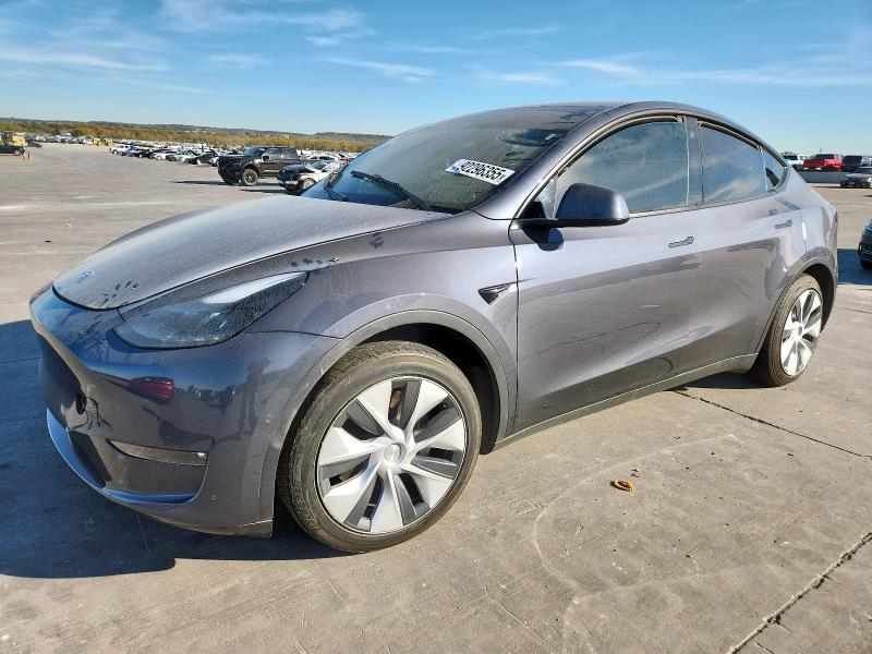 Aukcja sprzedaży 2022 Tesla Model Y, vin: 7SAYGAEE6NF521227, numer aukcji: 92296355