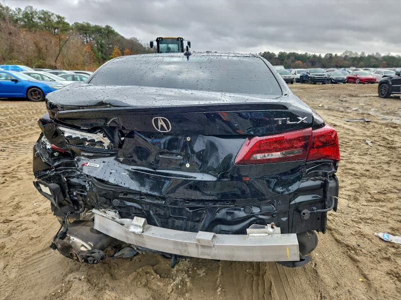 Продажа на аукционе авто 2018 Acura Tlx, vin: 19UUB2F66JA005493, номер лота: 94445445