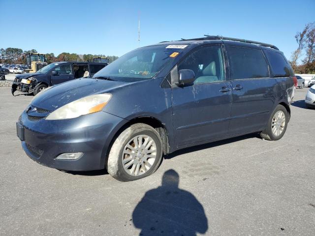 2010 Toyota Sienna მანქანა იყიდება აუქციონზე, vin: 5TDYK4CC6AS308931, აუქციონის ნომერი: 91726515