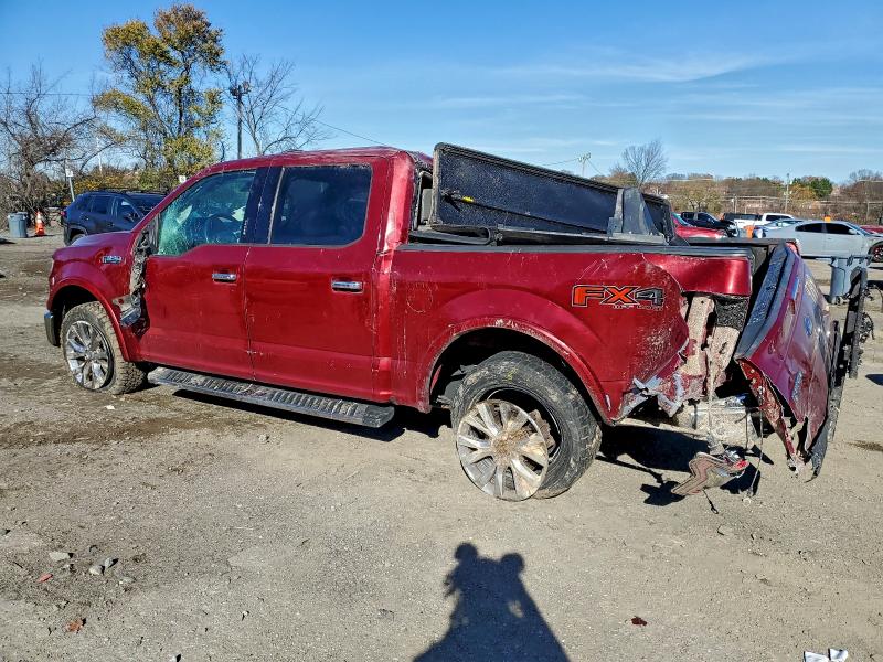 Auction sale of the 2017 Ford F150, vin: 1FTEW1EG8HFB09749, lot number: 94300945