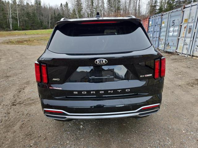 2021 Kia Sorento Ex მანქანა იყიდება აუქციონზე, vin: 5XYRHDLF3MG063732, აუქციონის ნომერი: 90011355