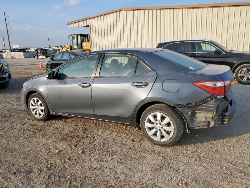 Aukcja sprzedaży 2014 Toyota Corolla L, vin: 2T1BURHE9EC198897, numer aukcji: 93241985