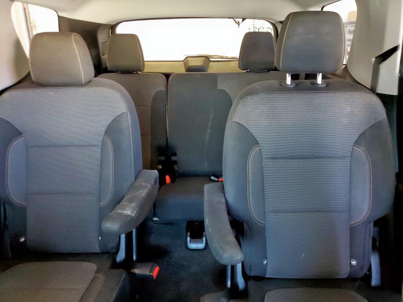 92595755 :رقم المزاد ، 1GNERGKW8KJ183125 vin ، 2019 Chevrolet Traverse L مزاد بيع