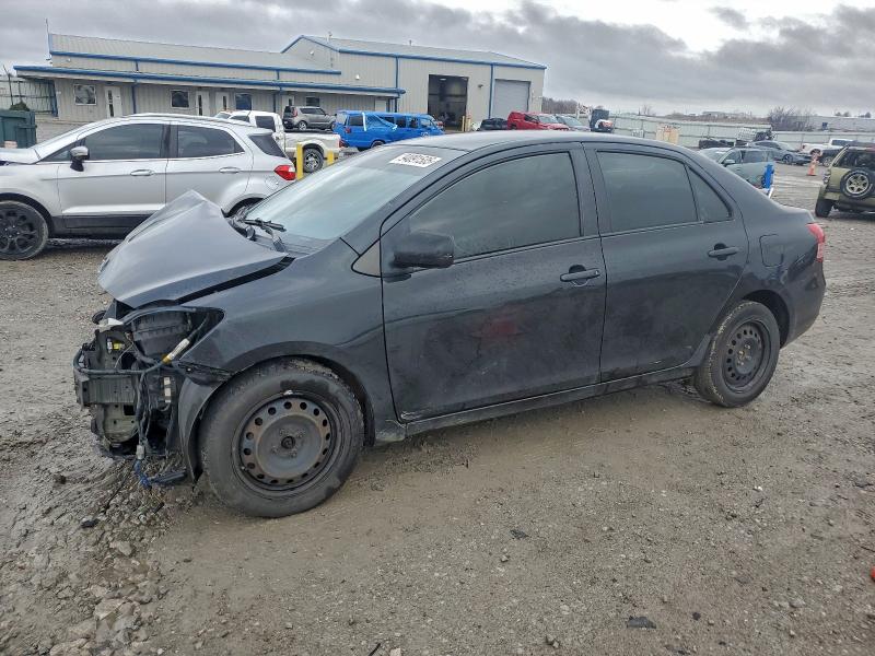 Продажа на аукционе авто 2008 Toyota Yaris, vin: JTDBT923584027467, номер лота: 94091505