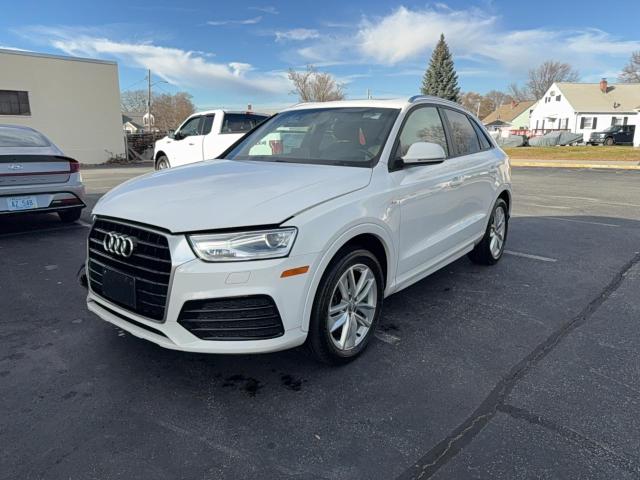 Продаж на аукціоні авто 2018 Audi Q3 Premium, vin: WA1BCCFS6JR027592, номер лоту: 94123035