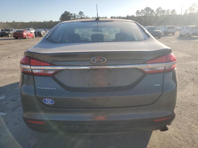 Auction sale of the 2017 Ford Fusion Se, vin: 3FA6P0H70HR226323, lot number: 92272575