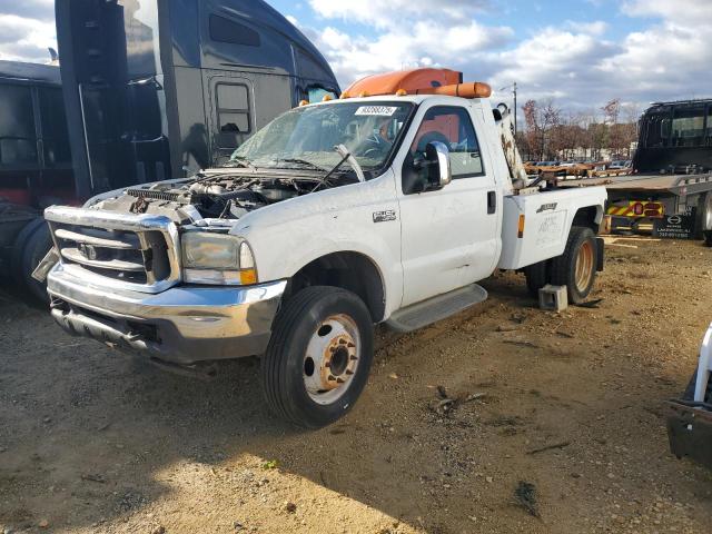 Auction sale of the 2003 Ford F450 Super, vin: 1FDXF46P83EC29506, lot number: 93288375