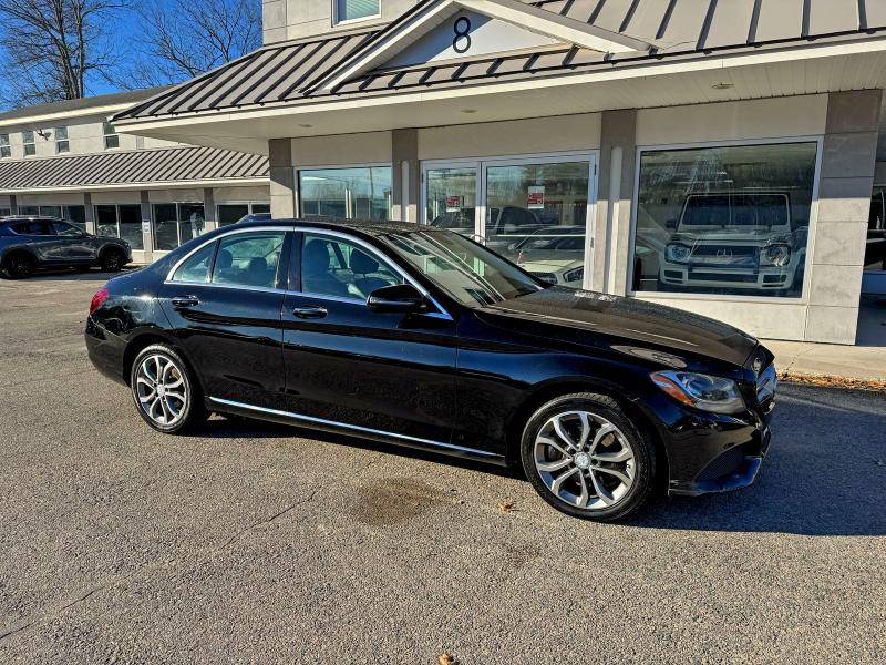 Aukcja sprzedaży 2016 Mercedes-benz C 300 4mat, vin: 55SWF4KB4GU108114, numer aukcji: 95302875