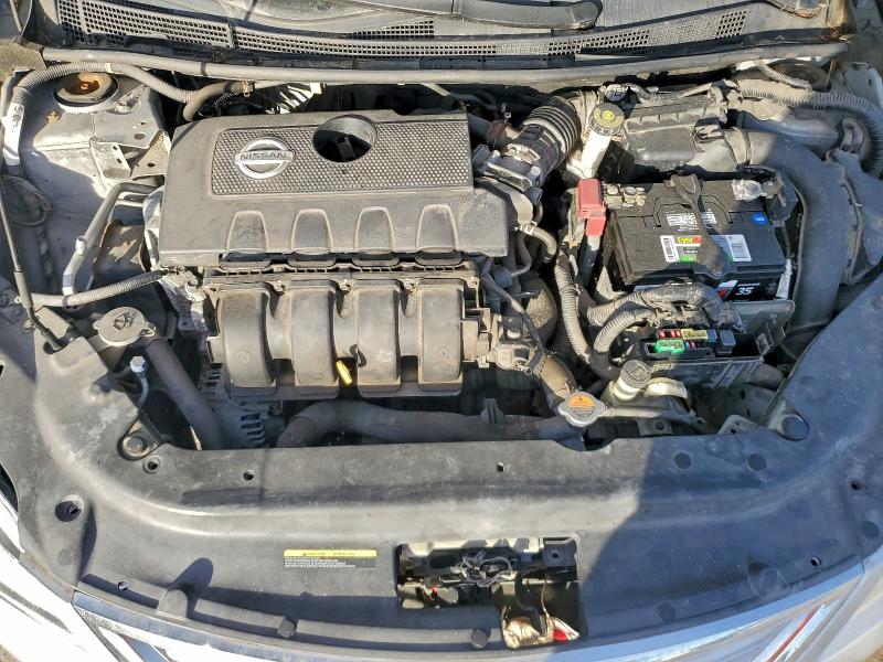 94053055 :رقم المزاد ، 3N1AB7AP8EL672694 vin ، 2014 Nissan Sentra مزاد بيع
