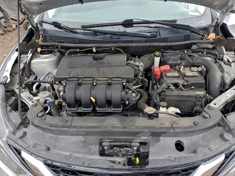 Продажа на аукционе авто 2019 Nissan Sentra, vin: 3N1AB7AP1KY243542, номер лота: 94184465