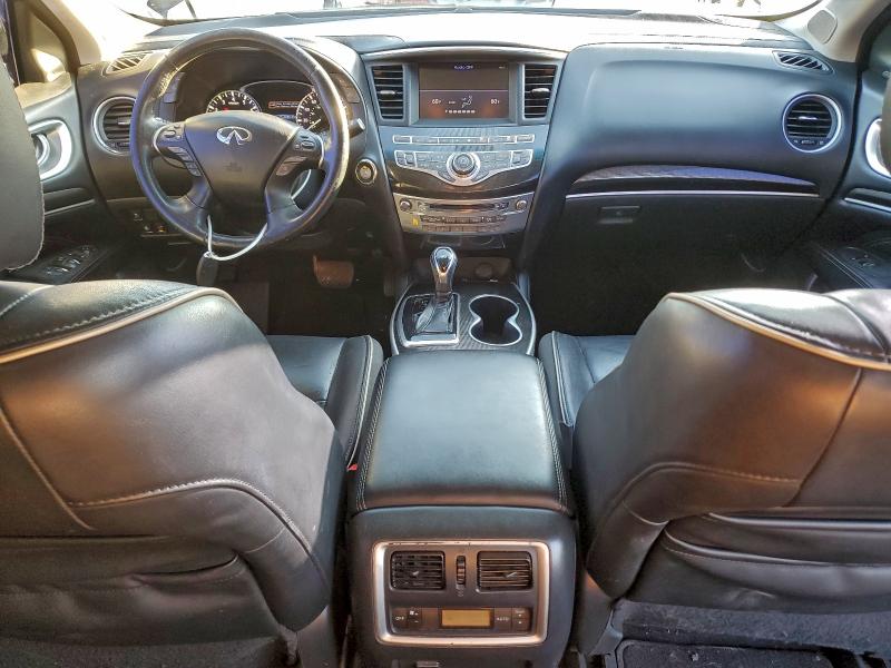 92087775 :رقم المزاد ، 5N1DL0MN3JC509929 vin ، 2018 Infiniti Qx60 مزاد بيع