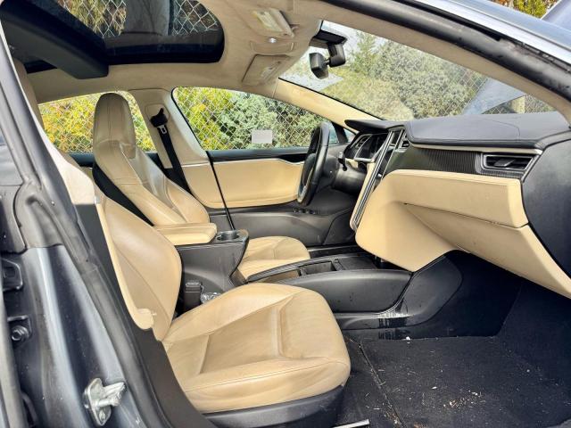Aukcja sprzedaży 2014 Tesla Model S, vin: 5YJSA1H17EFP29887, numer aukcji: 93782035