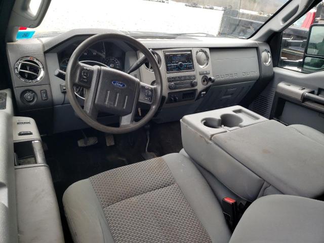 92131205 :رقم المزاد ، 1FT8X3BT9FEC86109 vin ، 2015 Ford F350 Super مزاد بيع