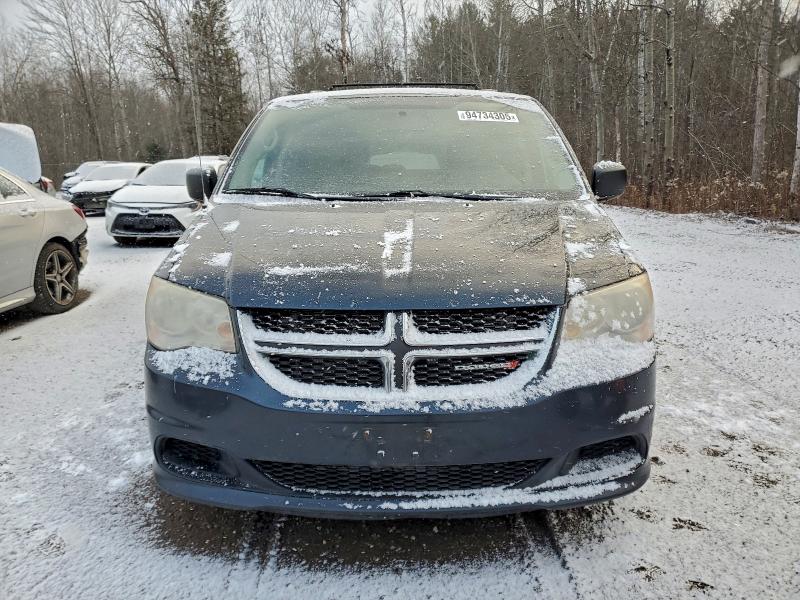 Aukcja sprzedaży 2013 Dodge Grand Cara, vin: 2C4RDGBG8DR673273, numer aukcji: 94734305