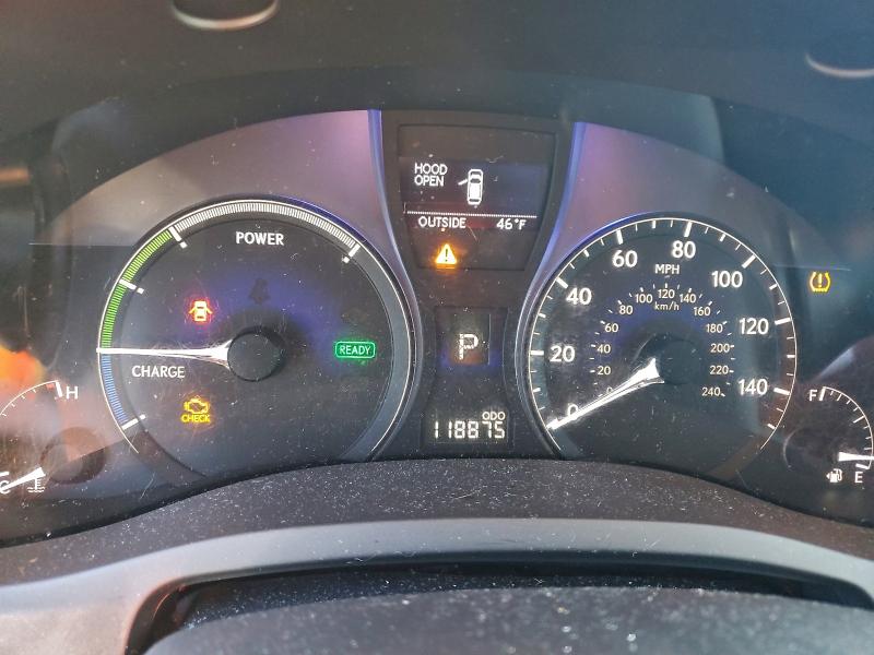 Продаж на аукціоні авто 2011 Lexus Rx, vin: JTJBC1BA0B2033077, номер лоту: 94066555