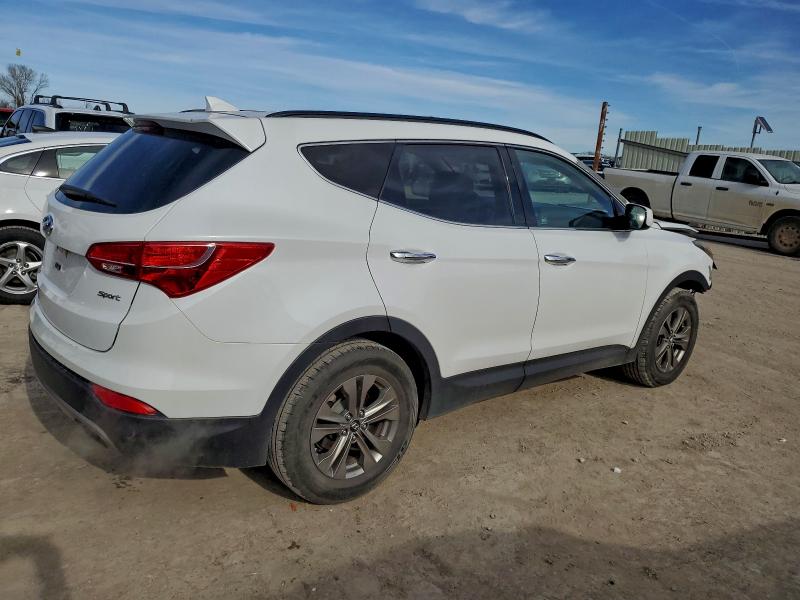 Продаж на аукціоні авто 2014 Hyundai Santa Fe Sport, vin: 5XYZU3LB3EG167657, номер лоту: 94570675