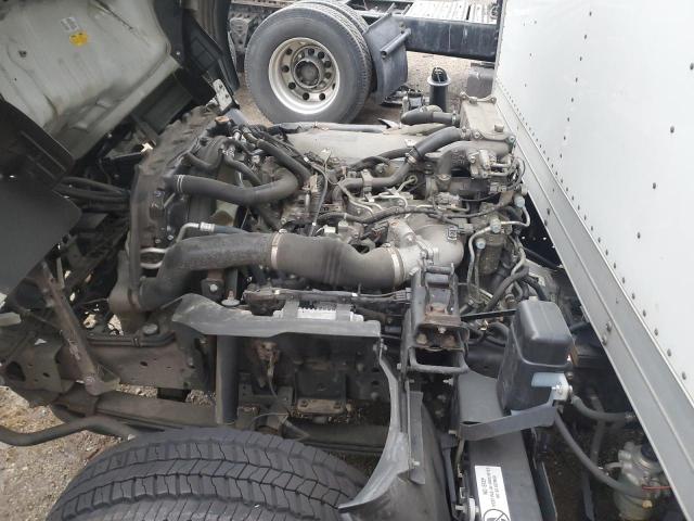 92093995 :رقم المزاد ، JALE5W160N7302091 vin ، 2022 Isuzu Nrr مزاد بيع