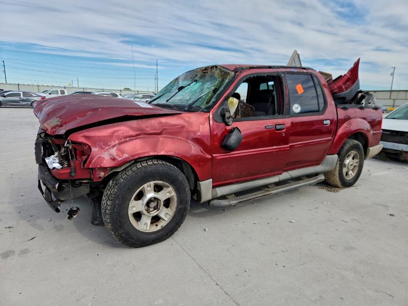 2003 Ford Explorer Sport Trac მანქანა იყიდება აუქციონზე, vin: 1FMZU67E23UC07935, აუქციონის ნომერი: 94165035