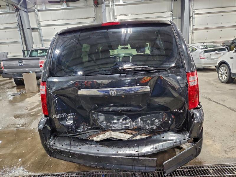 Продаж на аукціоні авто 2010 Dodge Grand Caravan, vin: 2D4RN4DE4AR134171, номер лоту: 93679315