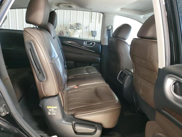 91045665 :رقم المزاد ، 5N1AL0MM6DC308590 vin ، 2013 Infiniti Jx35 مزاد بيع