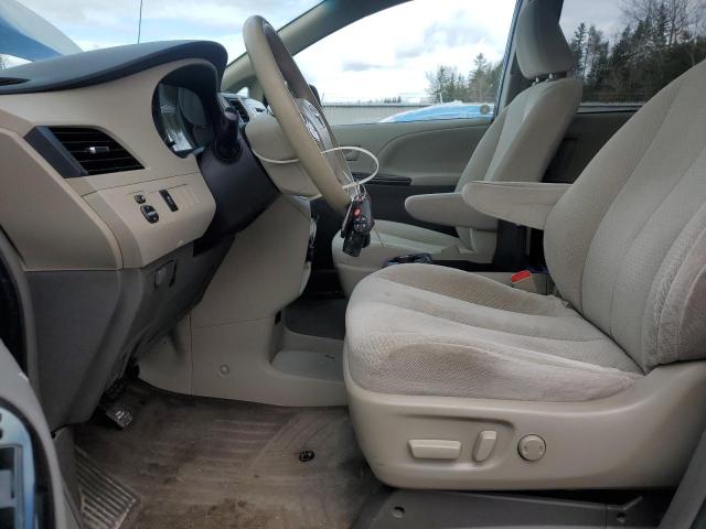 Aukcja sprzedaży 2014 Toyota Sienna Le, vin: 5TDKK3DC6ES504503, numer aukcji: 92491955
