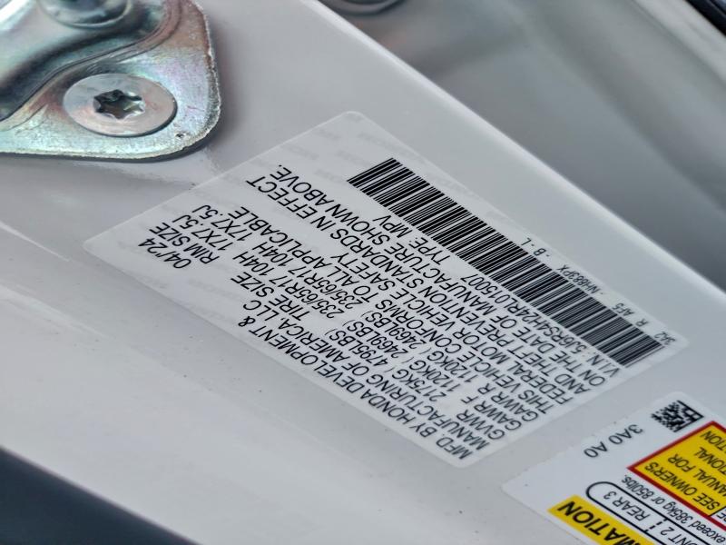 Aukcja sprzedaży 2024 Honda Cr-v, vin: 5J6RS4H24RL015007, numer aukcji: 94155485