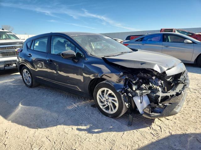 92899845 :رقم المزاد ، JF1GUABC1S8325198 vin ، 2025 Subaru Impreza مزاد بيع