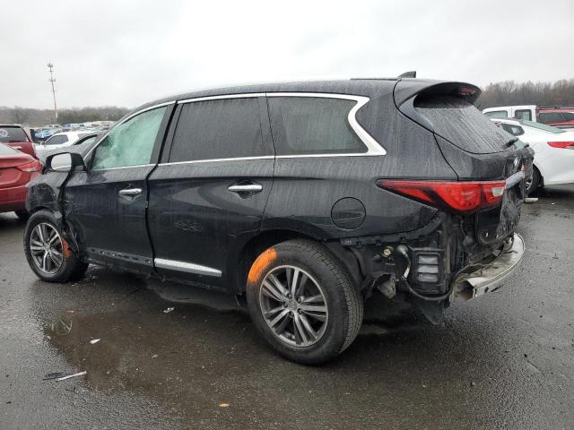 93528955 :رقم المزاد ، 5N1AL0MM3GC502207 vin ، 2016 Infiniti Qx60 مزاد بيع