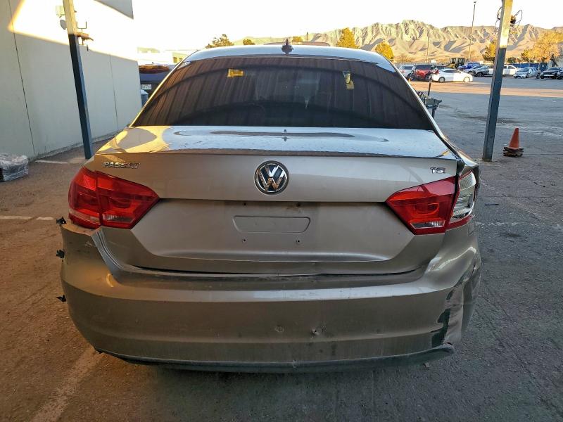 Aukcja sprzedaży 2015 Volkswagen Passat, vin: 1VWAT7A33FC071419, numer aukcji: 94332855