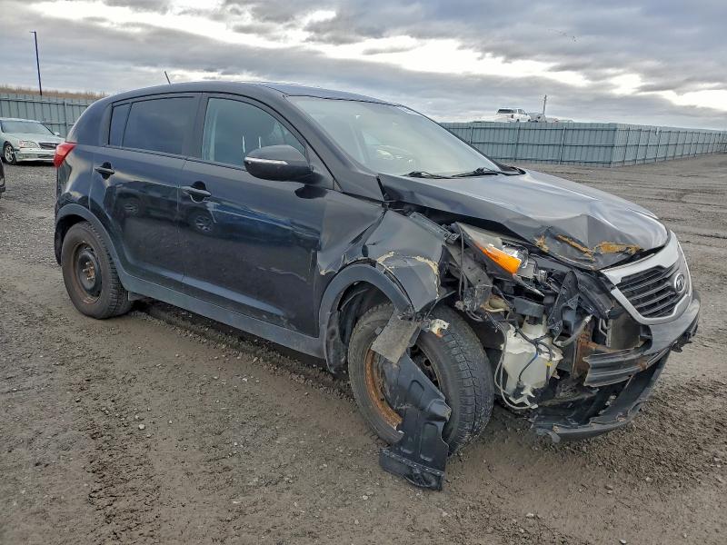 2011 Kia Sportage მანქანა იყიდება აუქციონზე, vin: KNDPB3A2XB7065054, აუქციონის ნომერი: 94699365