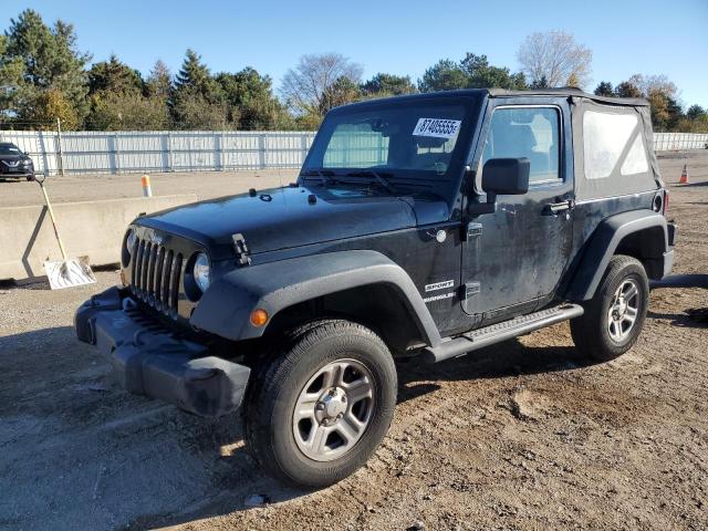 Auction sale of the 2010 Jeep Wrangler, vin: 1J4AA2D1XAL165323, lot number: 87405555