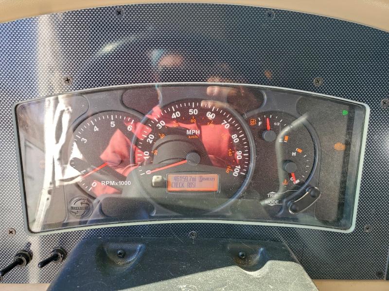 94076455 :رقم المزاد ، 5B4MP67G653406606 vin ، 2005 Workhorse Custom Chassis Motorhome مزاد بيع