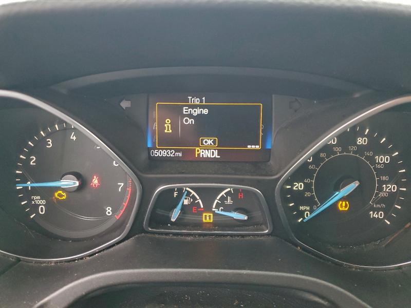 Продажа на аукционе авто 2018 Ford Focus, vin: 1FADP3E23JL243428, номер лота: 94095415