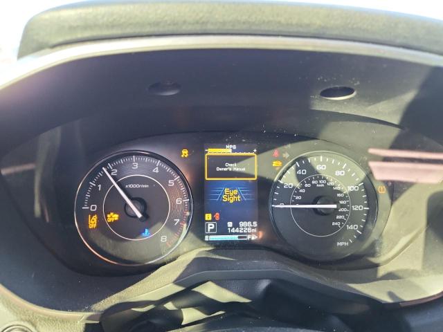 93155555 :رقم المزاد ، 4S3GTAD61J3743809 vin ، 2018 Subaru Impreza مزاد بيع