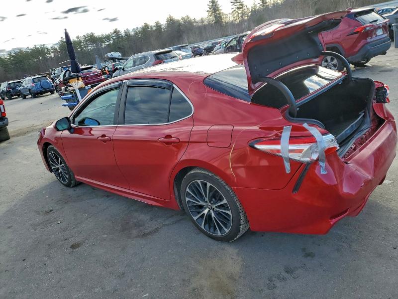 Aukcja sprzedaży 2020 Toyota Camry, vin: 4T1G11BK5LU010998, numer aukcji: 93915695
