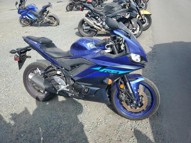 Auction sale of the 2024 Yamaha Yzfr3 A, vin: MH3RH18Y6RK014374, lot number: 82700645