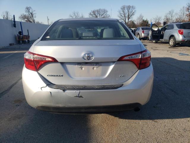 93119225 :رقم المزاد ، 2T1BURHE4FC371968 vin ، 2015 Toyota Corolla مزاد بيع