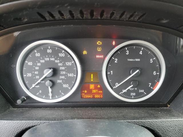 Продаж на аукціоні авто 2009 Bmw X6, vin: 5UXFG83539LZ94178, номер лоту: 91945455