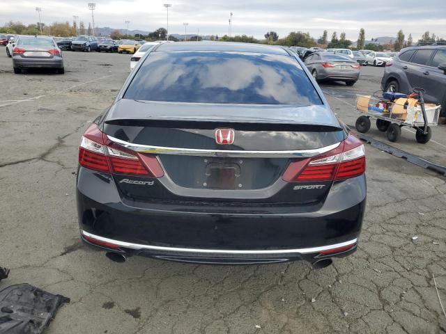 Продажа на аукционе авто 2017 Honda Accord Spo, vin: 1HGCR2F5XHA227463, номер лота: 92330495