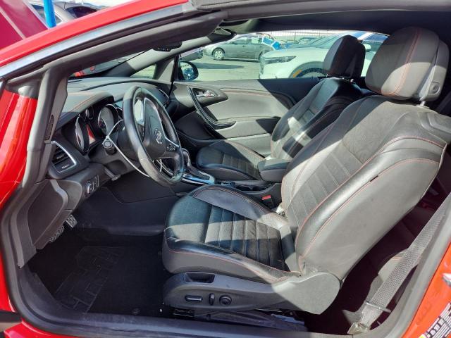 Auction sale of the 2018 Buick Cascada, vin: W04WJ3N50JG047660, lot number: 93139695