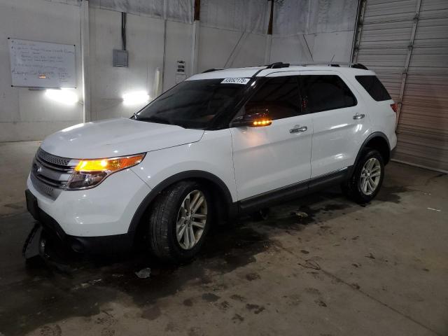 2015 Ford Explorer მანქანა იყიდება აუქციონზე, vin: 1FM5K8D89FGB32216, აუქციონის ნომერი: 93052175