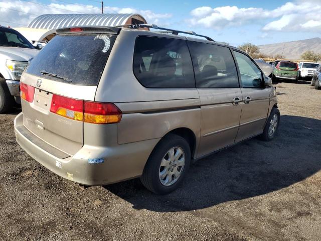 Aukcja sprzedaży 2003 Honda Odyssey Ex, vin: 5FNRL18043B124450, numer aukcji: 92265135