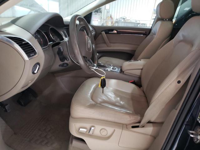 92617505 :رقم المزاد ، WA1DGAFEXCD002397 vin ، 2012 Audi Q7 مزاد بيع