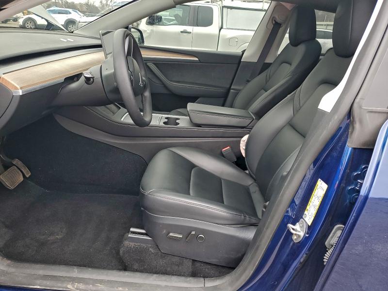 Aukcja sprzedaży 2024 Tesla Model Y, vin: 7SAYGDEE3RA275287, numer aukcji: 93867835