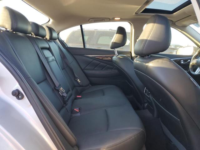 Продажа на аукционе авто 2018 Infiniti Q50 Luxe, vin: JN1EV7AR6JM437043, номер лота: 92986835